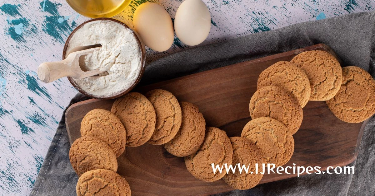 butter cookie recipe