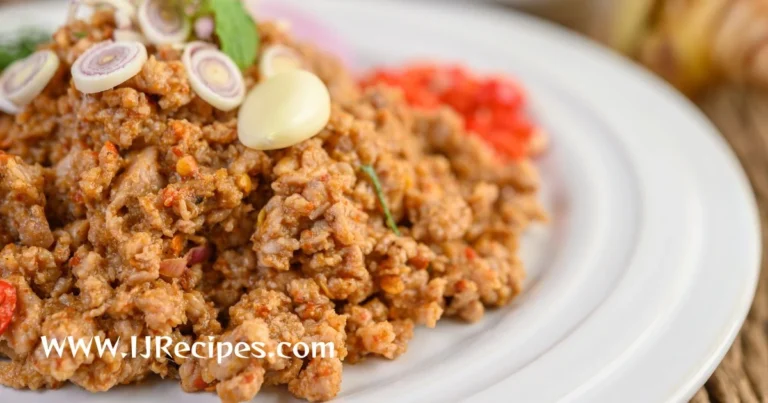 meals with ground chicken