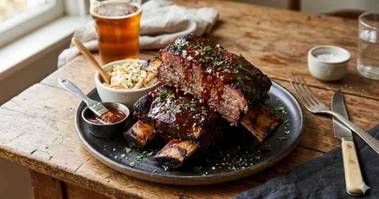 Beef Ribs Recipe