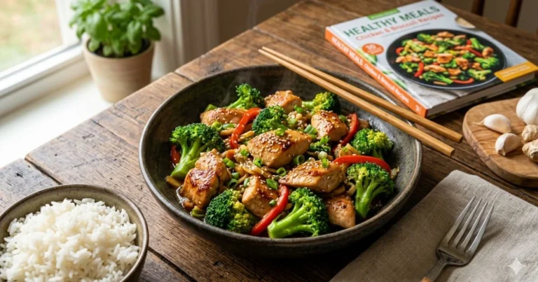 chicken and broccoli recipes