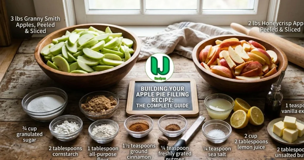apple pie filling