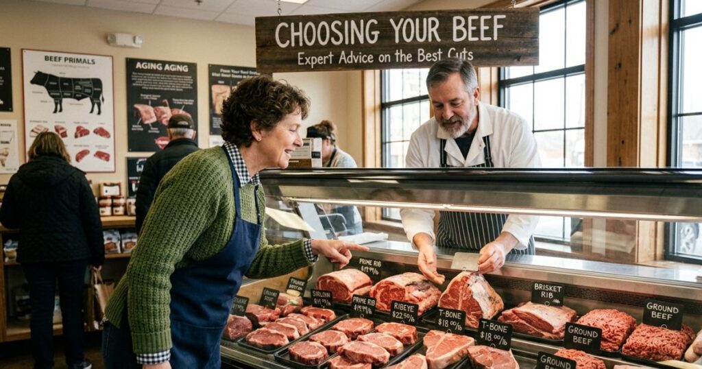 Choosing Your Beef