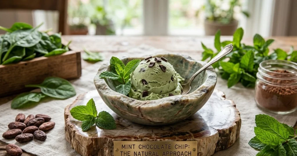 Mint Chocolate Chip