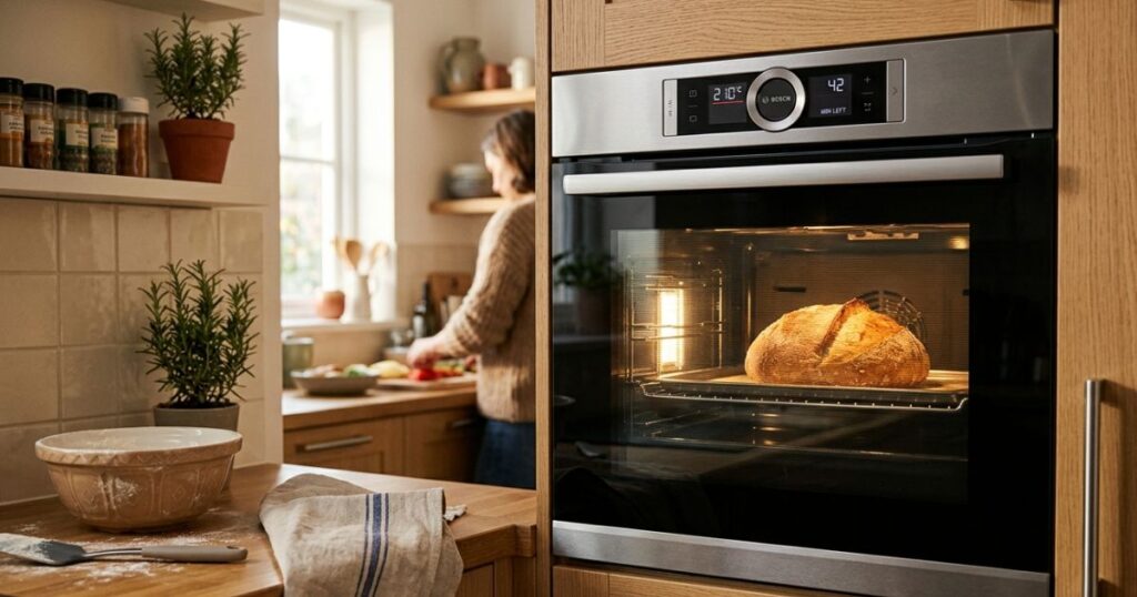 oven