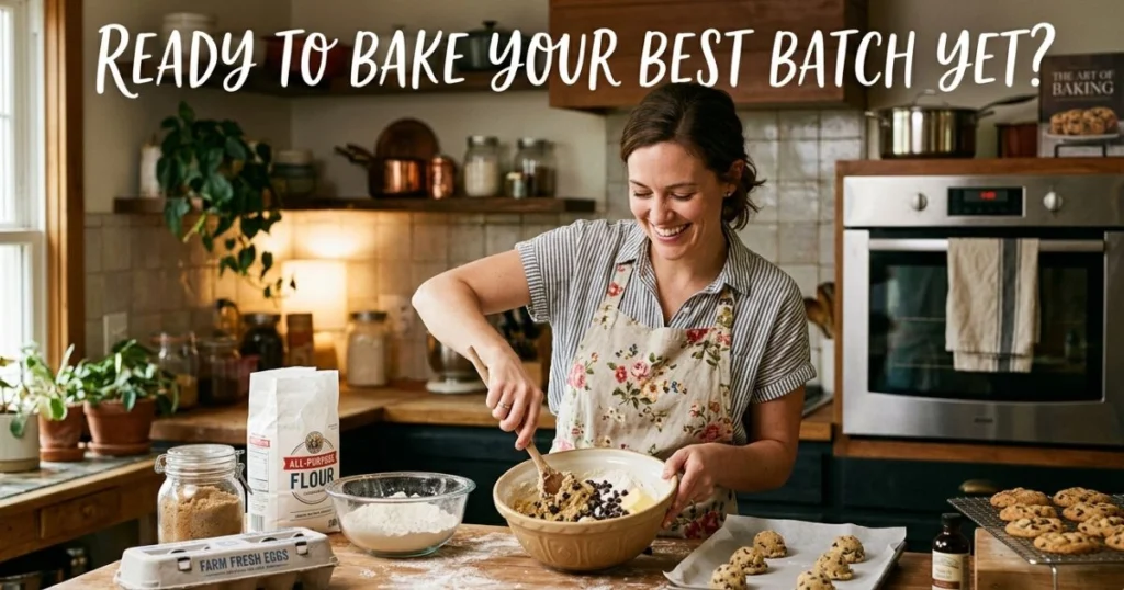 Ready to Bake Your Best Batch Yet?