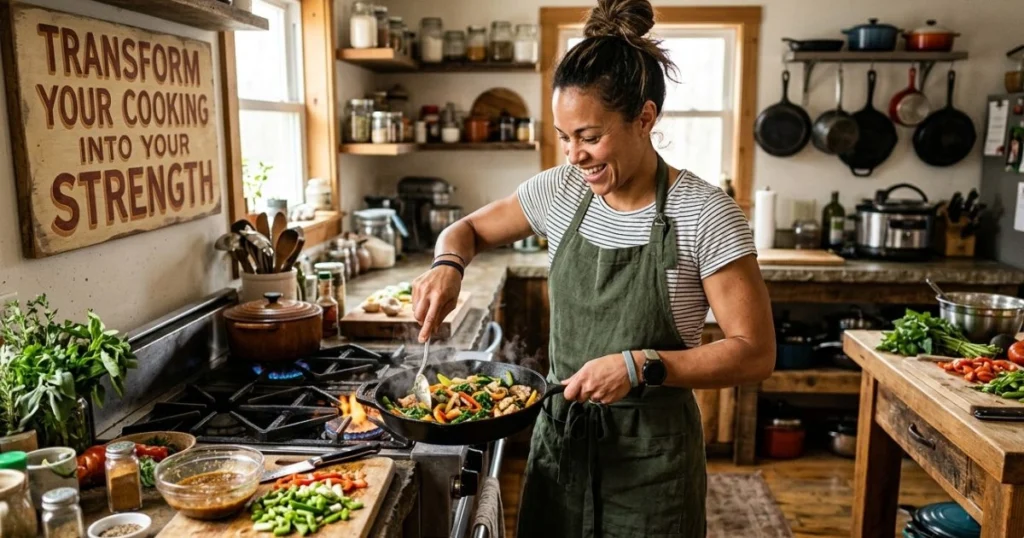 cooking