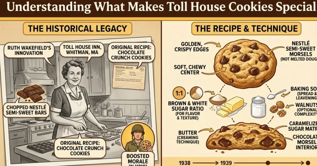 Toll House Cookies Special