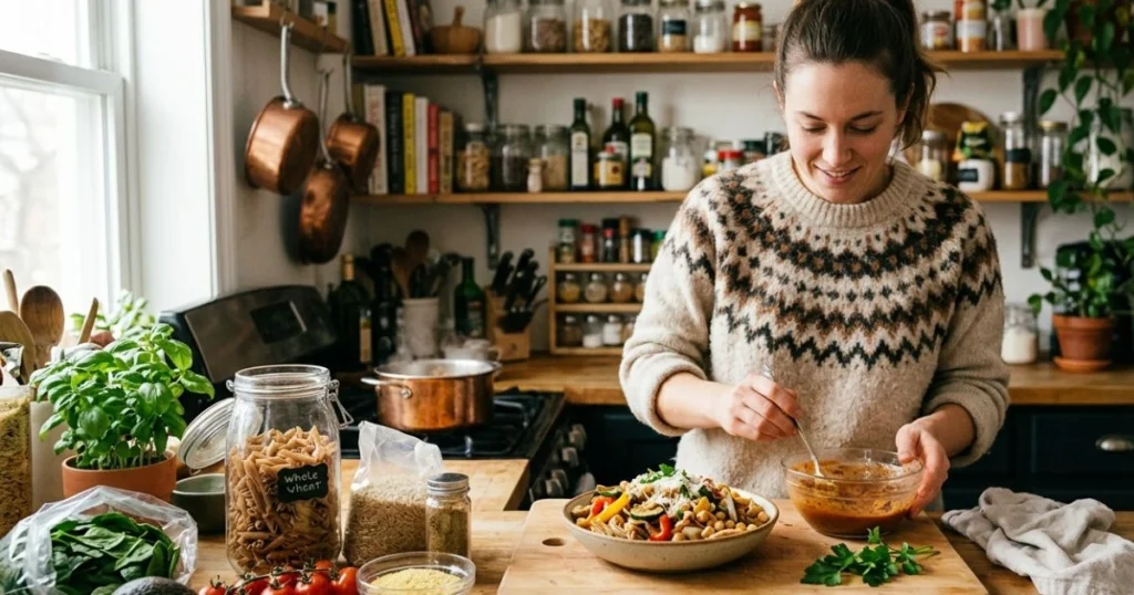 Smart Swaps When You're Working With What You Have