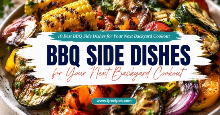 10 Best BBQ Side Dishes for Your Next Backyard Cookout