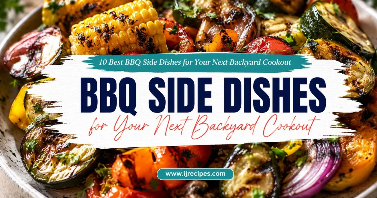 10 Best BBQ Side Dishes for Your Next Backyard Cookout